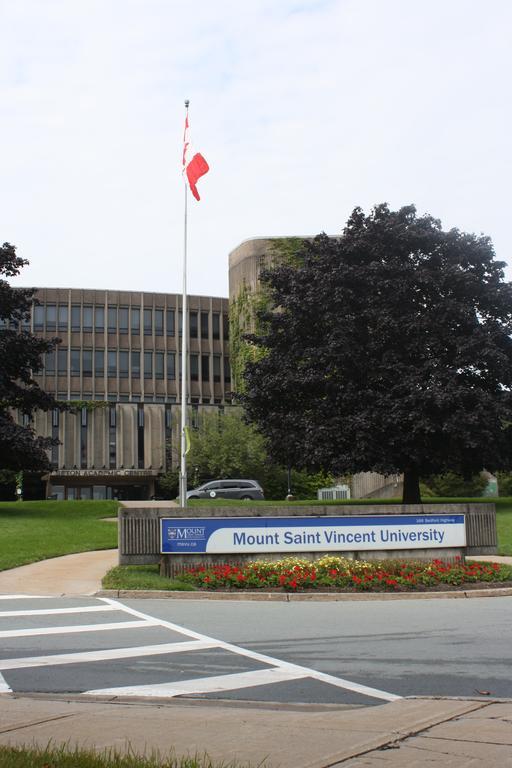 Mount Saint Vincent University Halifax Eksteriør billede
