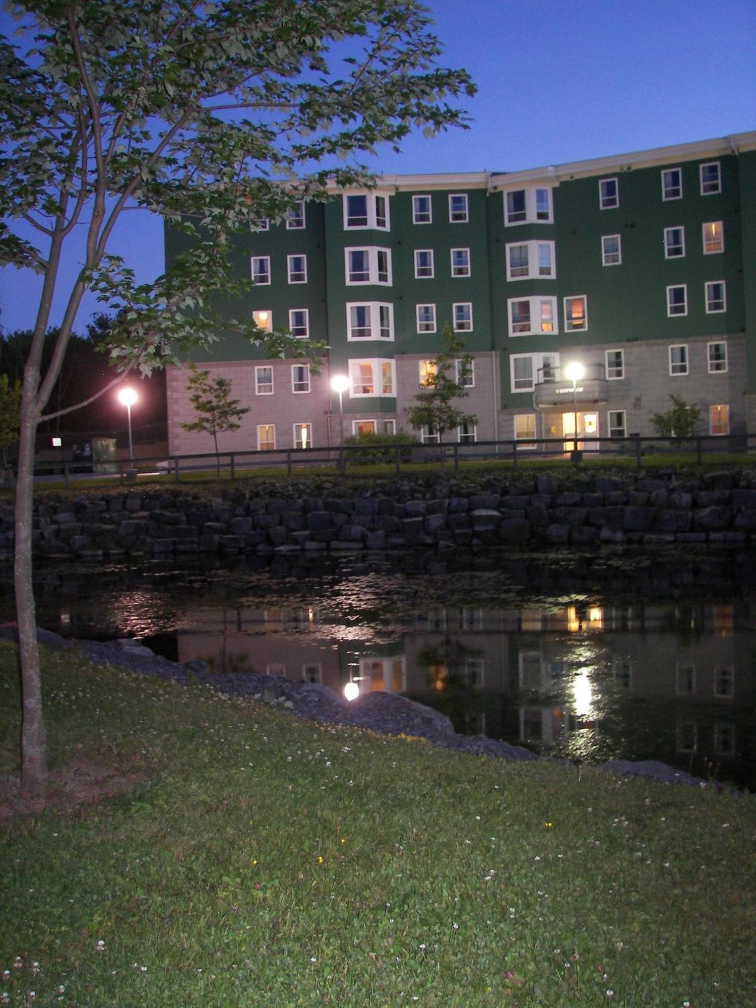 Mount Saint Vincent University Halifax Eksteriør billede