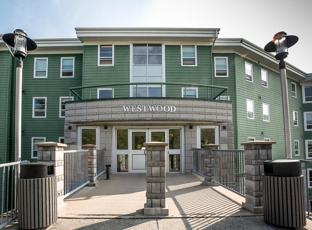 Mount Saint Vincent University Halifax Eksteriør billede