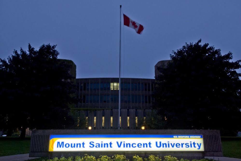 Mount Saint Vincent University Halifax Eksteriør billede